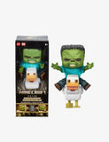 Minecraft Chicken Jockey action figure 23cm, imported from the UK