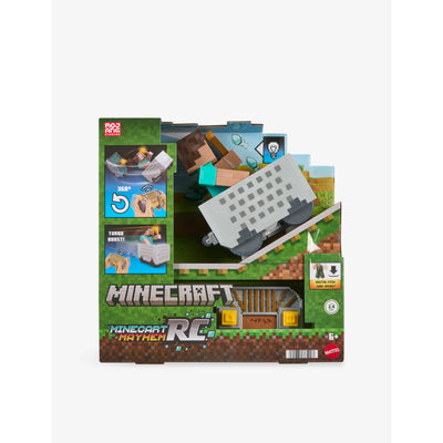 selfridges Minecraft Mayhem RC Playset- Buy online at McGrocer