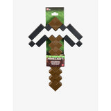 Minecraft iron pickaxe roleplay toy life-size, imported from the UK