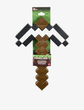 Minecraft iron pickaxe roleplay toy life-size, imported from the UK