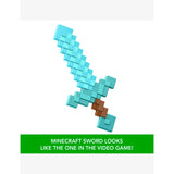 Minecraft Diamond Sword roleplay toy (British brand)