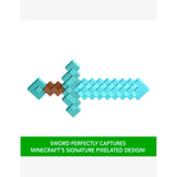 Minecraft Diamond Sword roleplay toy (British brand)