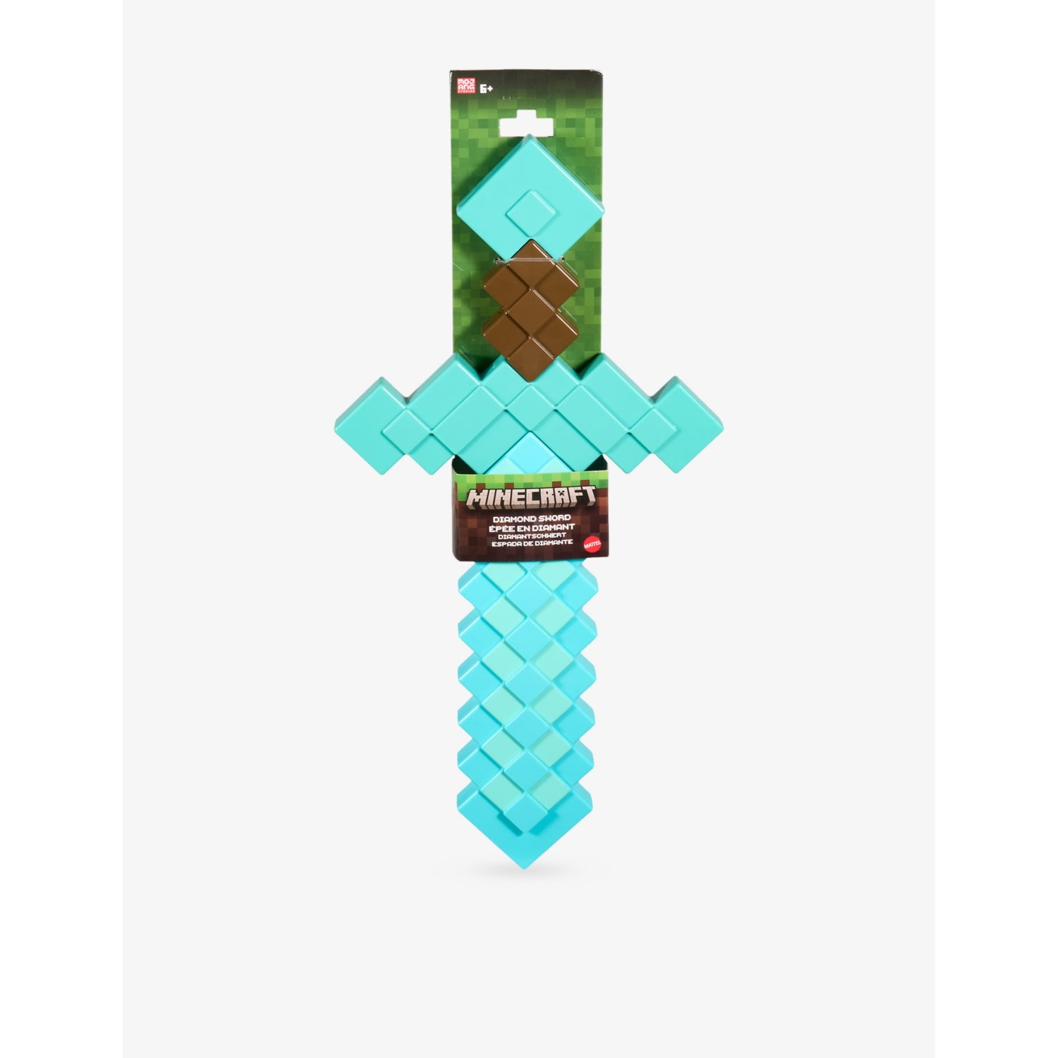 Minecraft Diamond Sword roleplay toy (British brand)