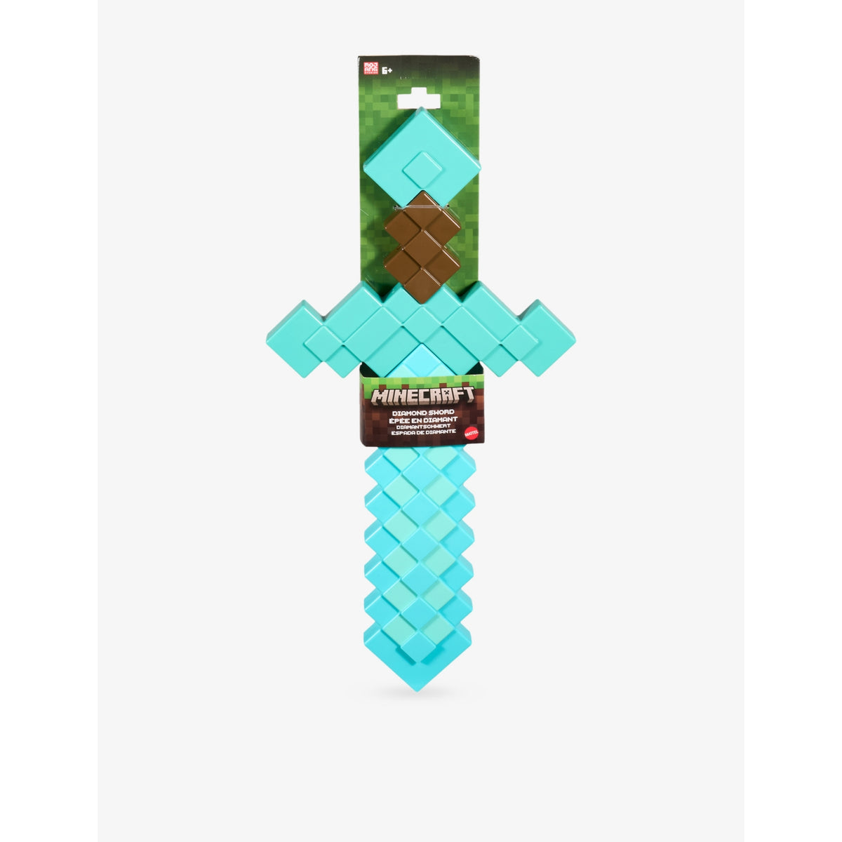 Minecraft Diamond Sword roleplay toy (British brand)