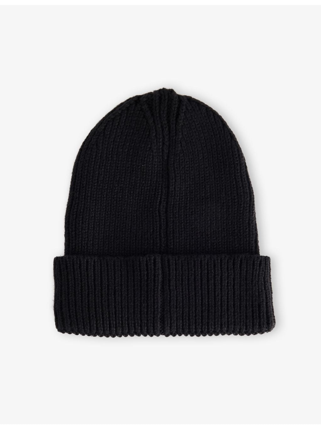 The North Face kids Logo Box ribbed beanie - British product