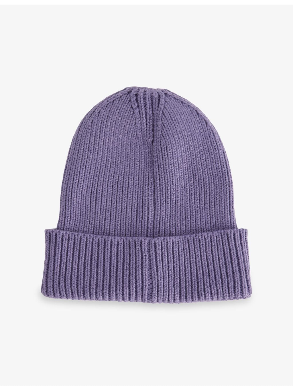 The North Face kids knitted beanie box logo patch, UK version
