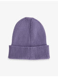 The North Face kids knitted beanie box logo patch, UK version