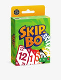 Skip-Bo card game with 168 cards, UK version