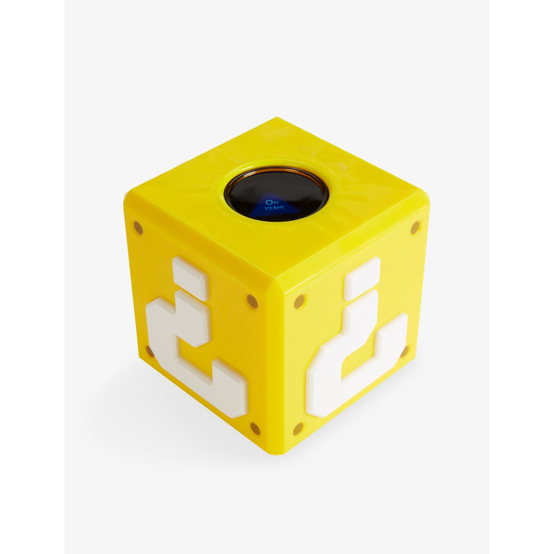 Super Mario Magic 8 Ball interactive toy (British brand)