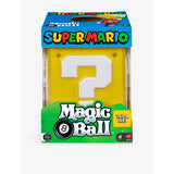 Super Mario Magic 8 Ball interactive toy (British brand)