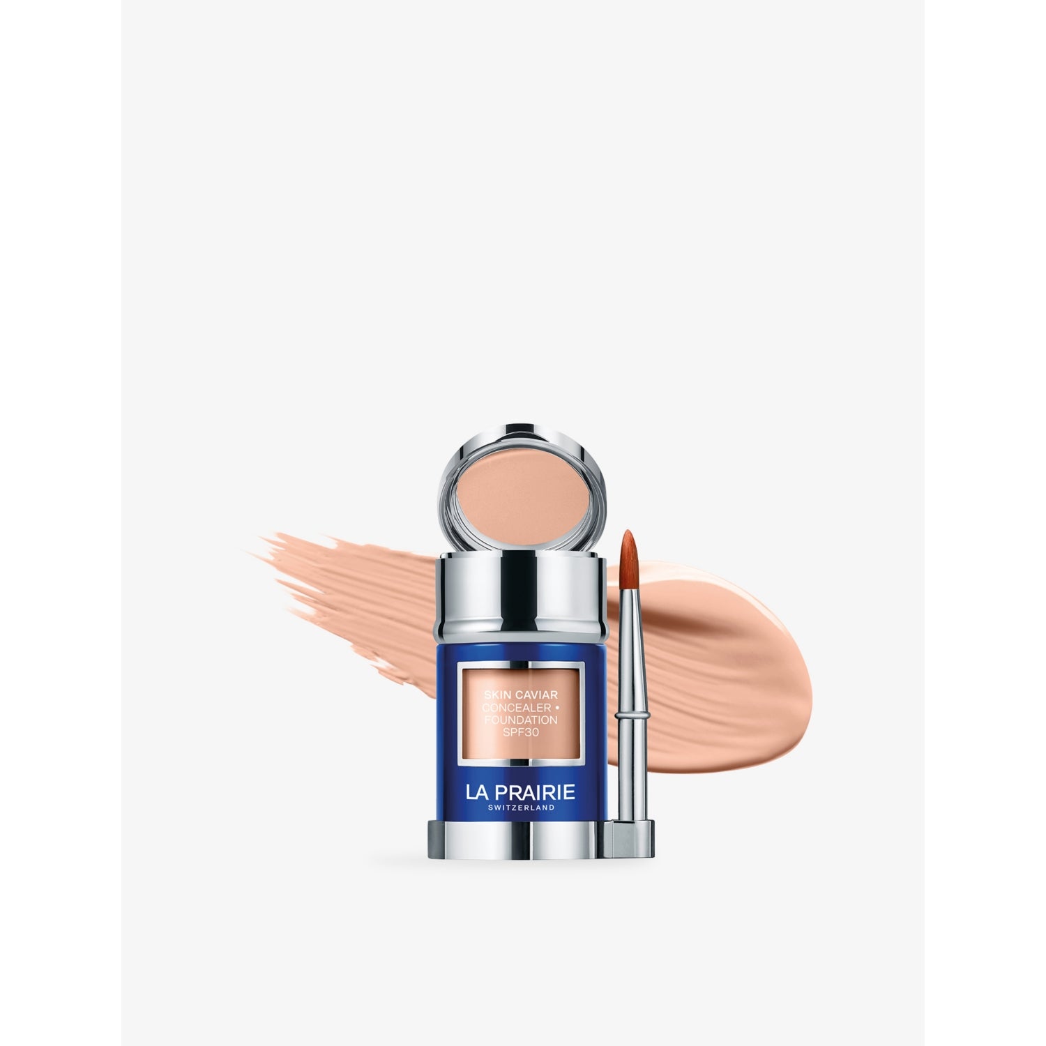 La Prairie Skin Caviar Complexion concealer foundation SPF30 30ml (British brand)