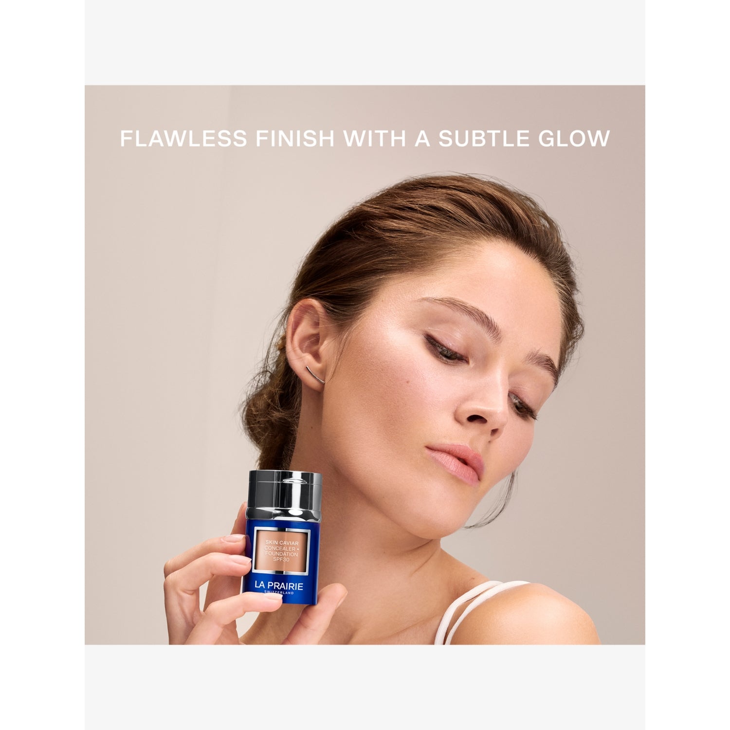 La Prairie Skin Caviar Complexion concealer foundation SPF30 30ml (British brand)
