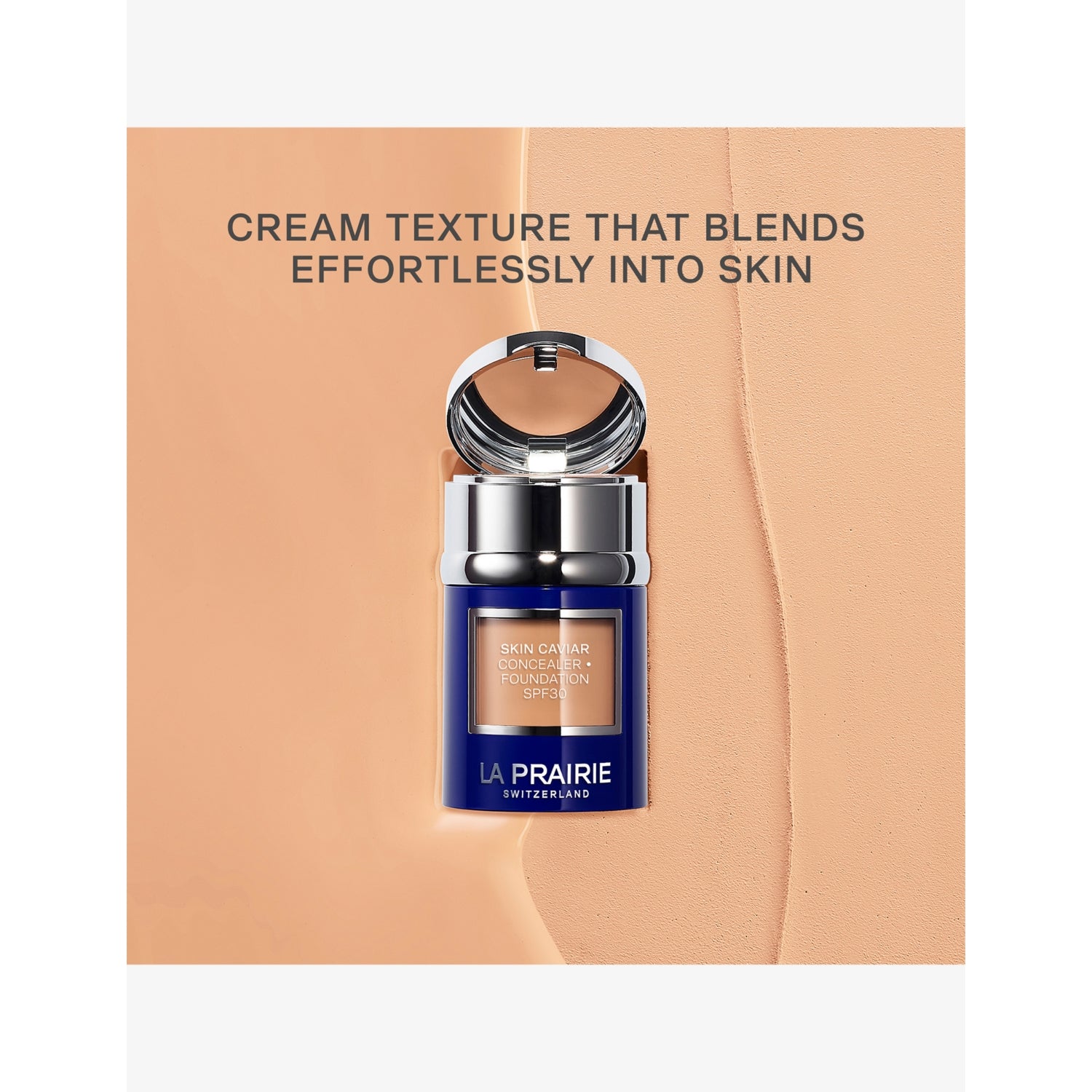La Prairie Skin Caviar Complexion concealer foundation SPF30 30ml (British brand)