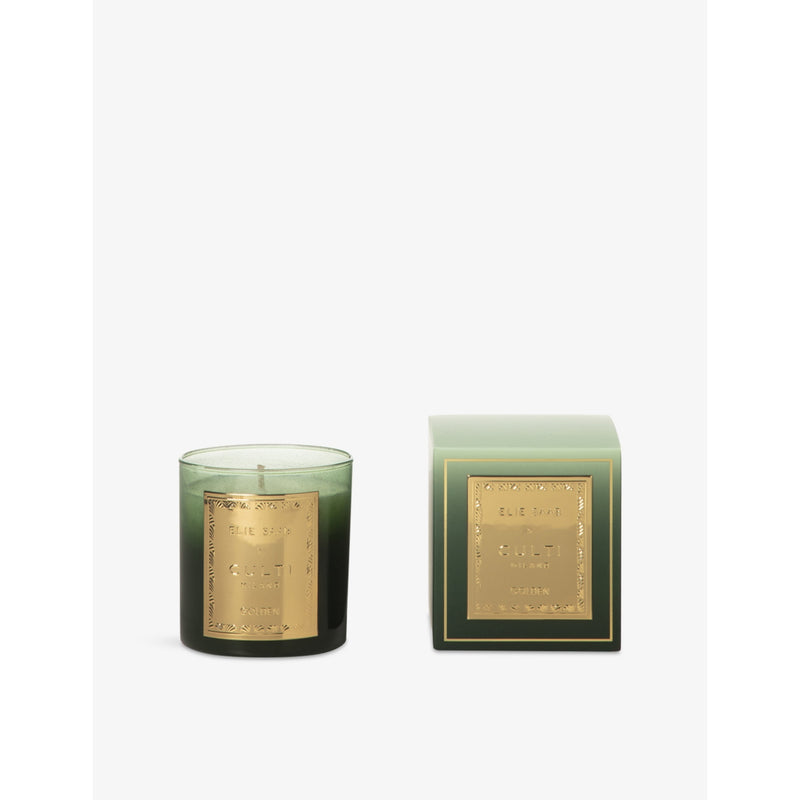 Culti Elie Saab scented candle 270g, imported from the UK