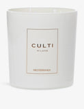 Culti Mediterranea scented candle 550g, imported from the UK