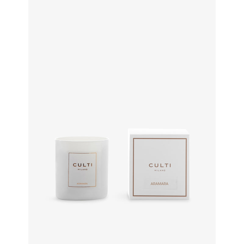 Culti Aramara scented candle 270g, UK version
