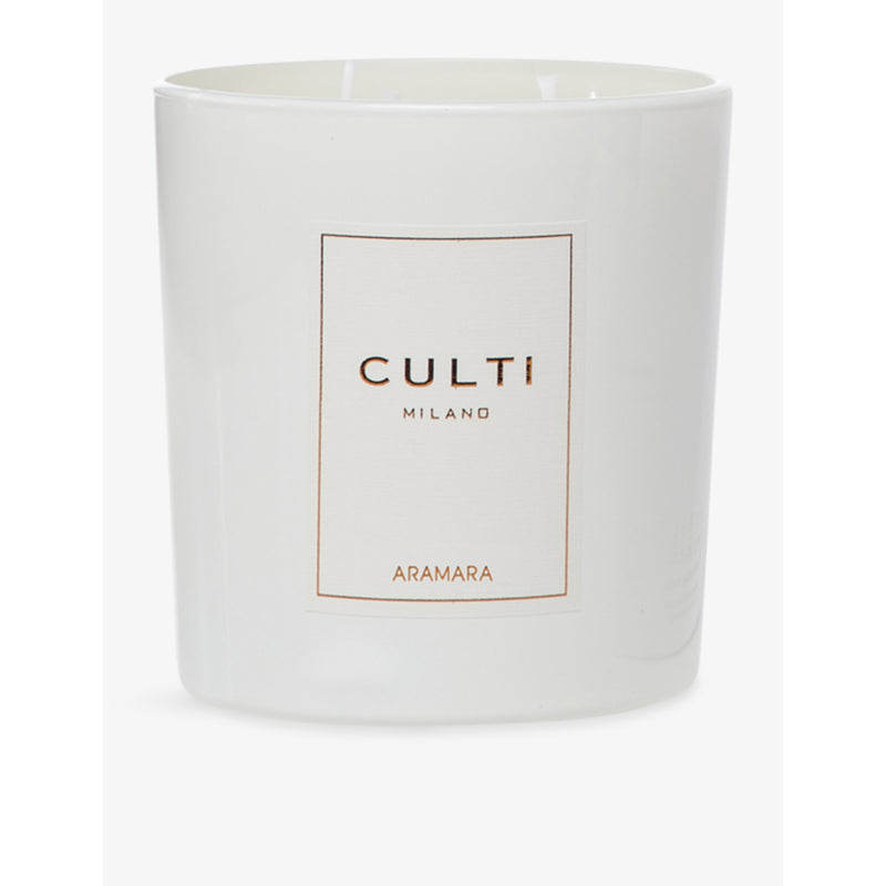 Aramara scented candle 550g bitter orange bergamot, imported from the UK