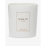 Culti Mareminerale scented wax candle 550g, imported from the UK