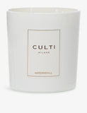 Culti Mareminerale scented wax candle 550g, imported from the UK