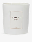 Culti Thé scented wax candle 550g, UK version