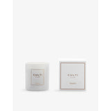 Culti Tessuto scented candle 270g - British product