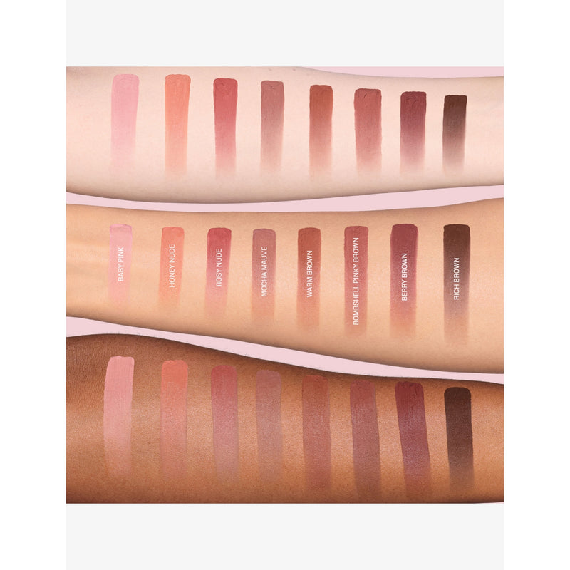 Huda Beauty liquid matte lip mousse 7.5ml, UK version
