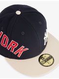 New Era New York Yankees baseball cap, UK version