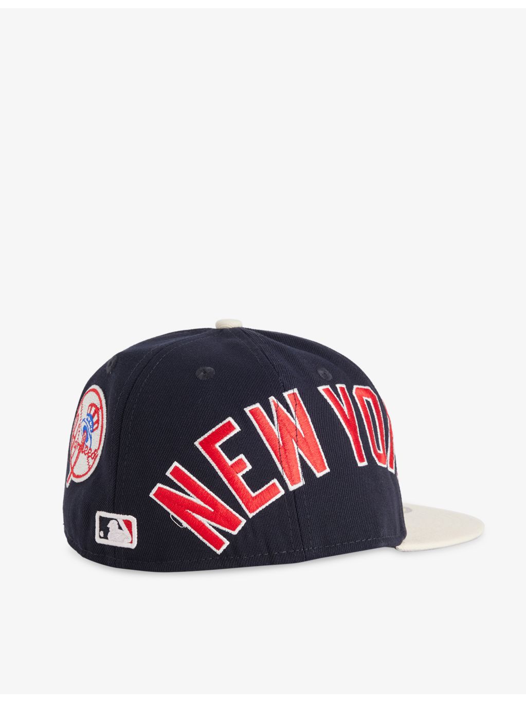 New Era New York Yankees baseball cap, UK version