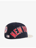 New Era New York Yankees baseball cap, UK version
