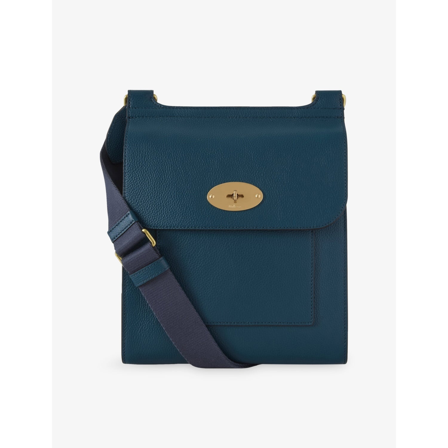 Mulberry Antony leather messenger bag - British product