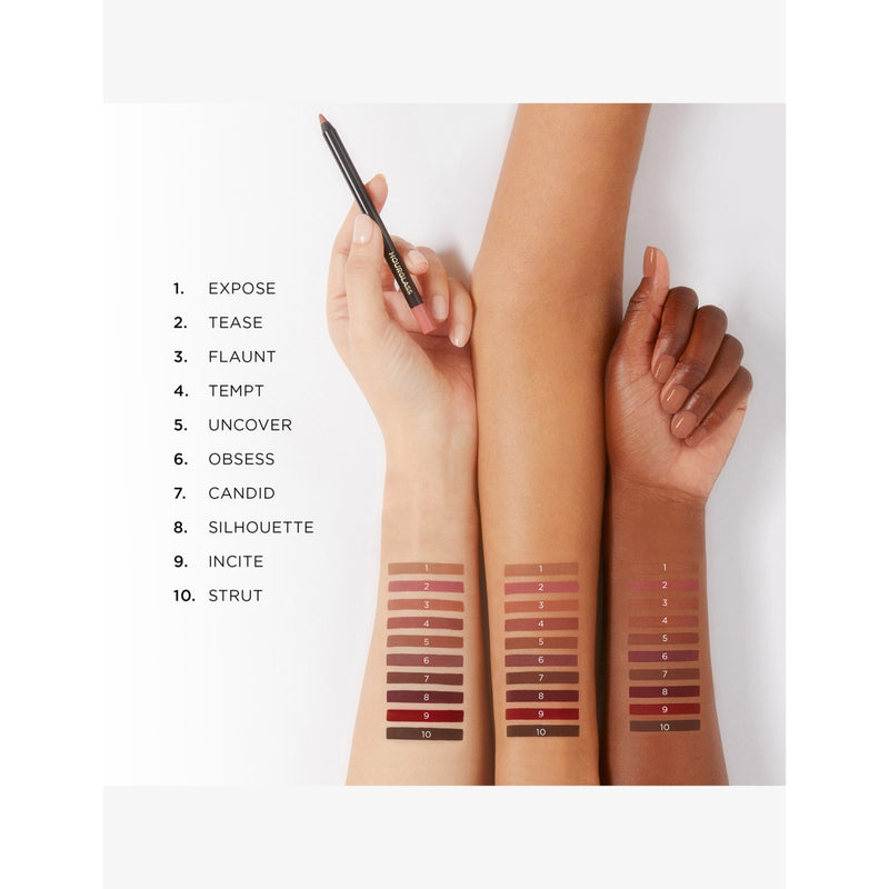 Hourglass Shape and Sculpt lip liner 1.2g - British product