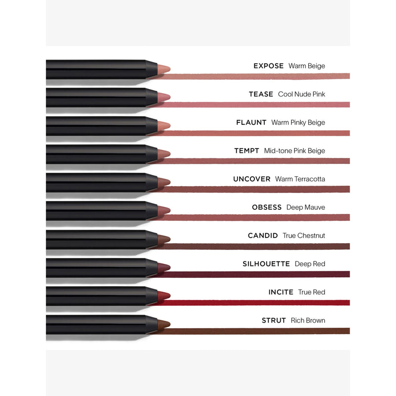 Hourglass Shape and Sculpt lip liner 1.2g - British product