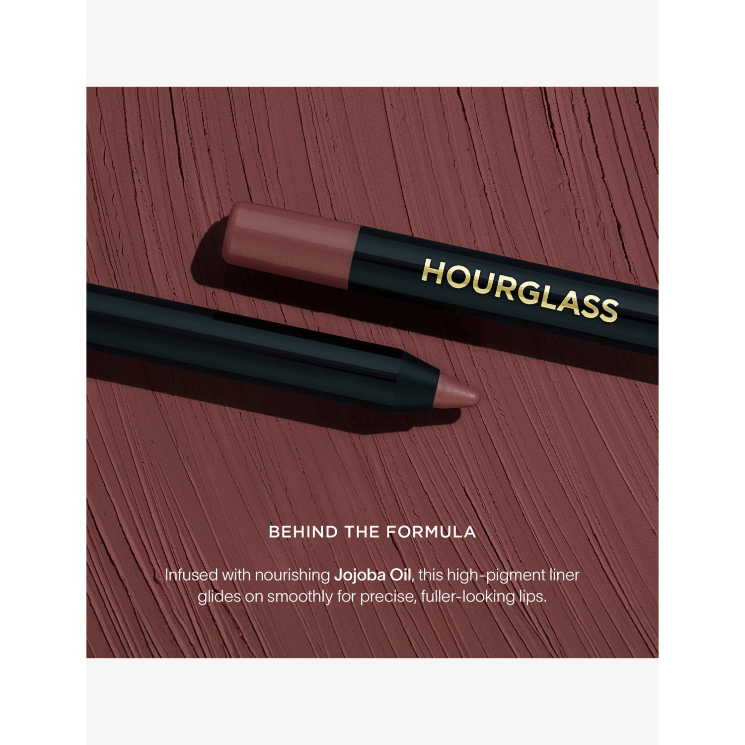 Hourglass Shape and Sculpt lip liner 1.2g - British product