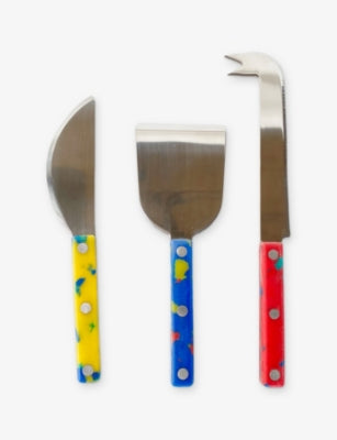 Fredericks & Mae cheese knife set of three, imported from the UK