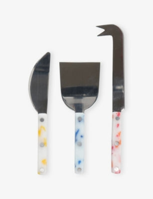 Fredericks & Mae cheese knife set of three, imported from the UK
