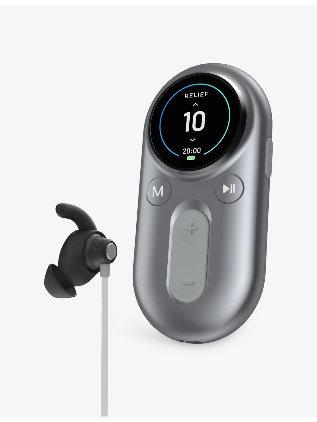 ZenoWell Luna taVNS ear wearable device, British product