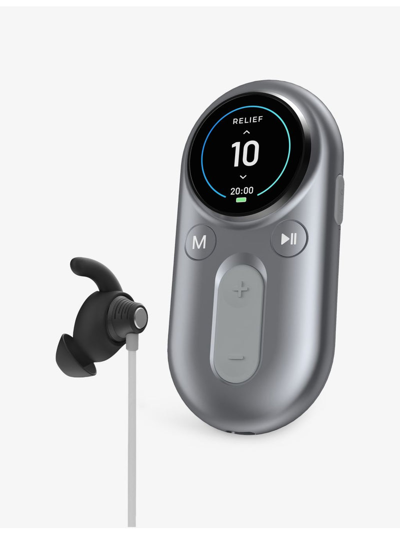 ZenoWell Luna taVNS ear wearable device, British product
