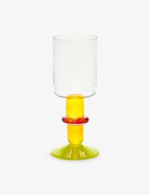 Gather Glass Miami Wine Glass 18cm