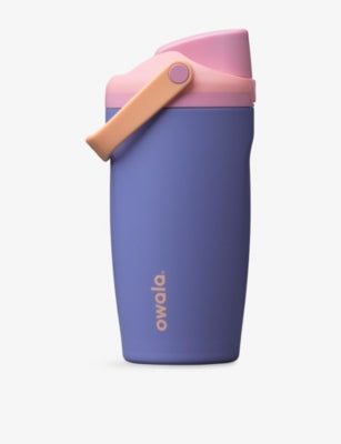 Owala FreeSip Sway stainless steel water bottle 18oz - British product