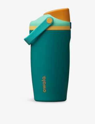Owala FreeSip Sway stainless steel water bottle 18oz - British product