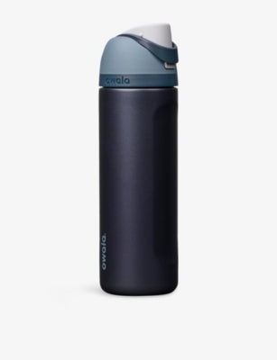 Owala FreeSip stainless steel water bottle 24oz, UK version