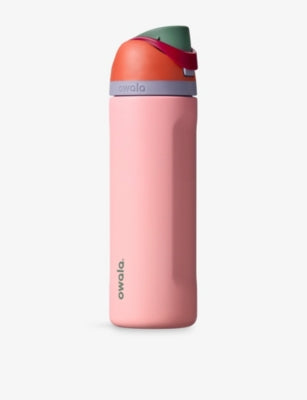 Owala FreeSip stainless steel water bottle 24oz, UK version