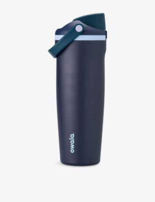 Owala FreeSip Sway stainless steel water bottle 30oz (British brand)
