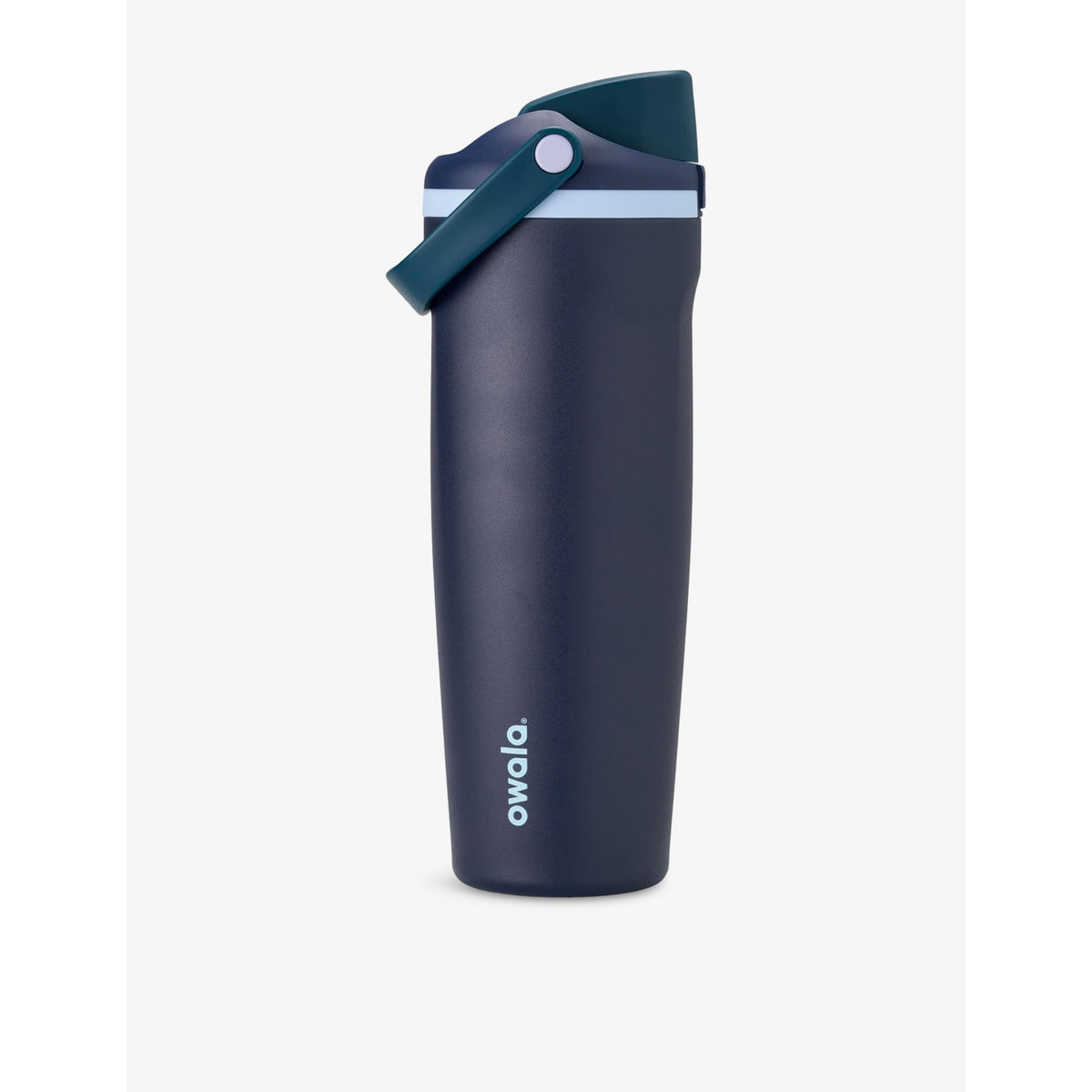 FreeSip Sway Stainless-Steel Water Bottle 30oz - EUCALYPTUS