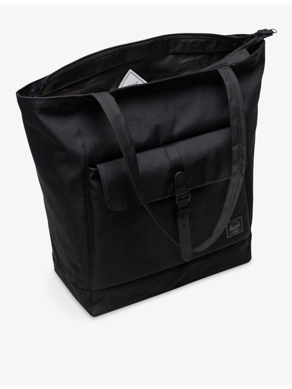 Herschel Retreat woven tote 20L - British product