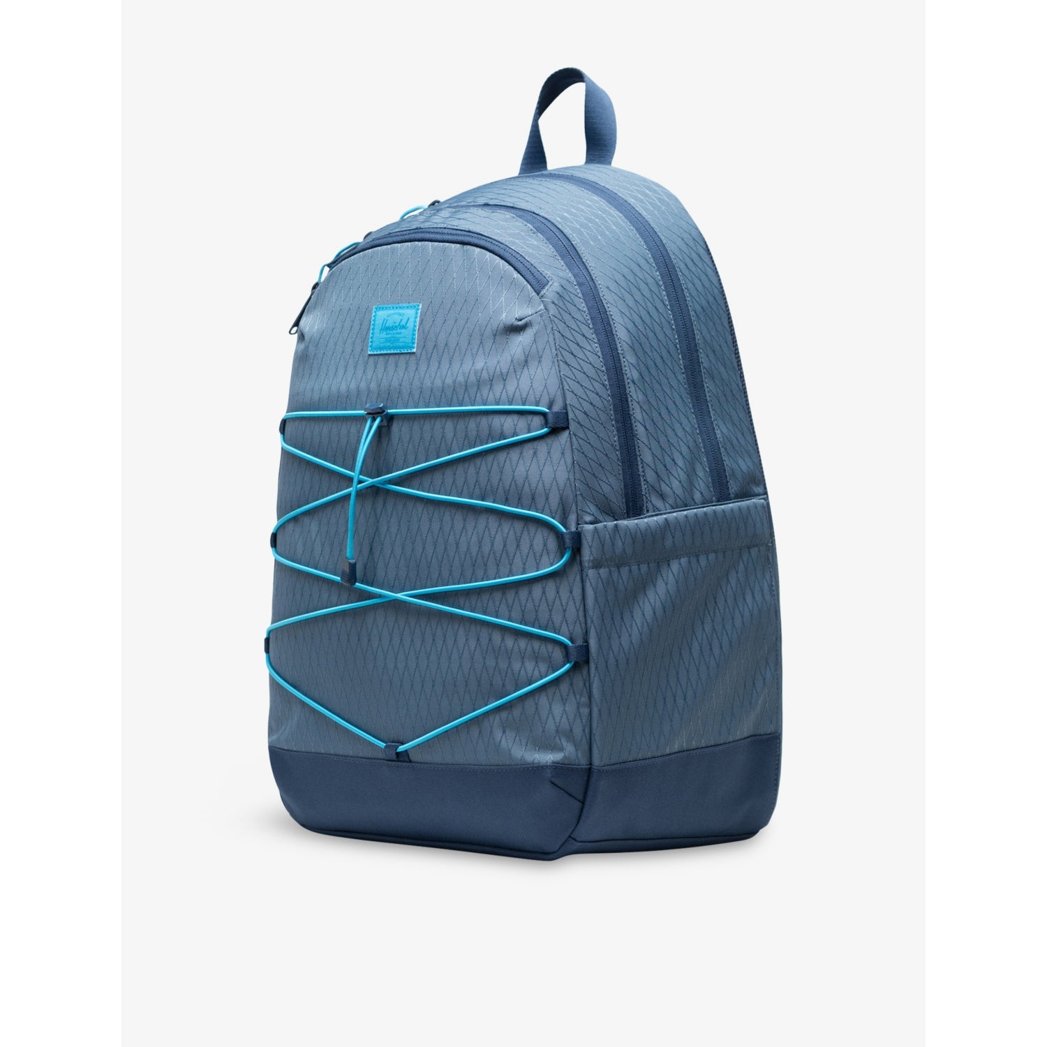 Hershel Kingston woven backpack 30L - British product