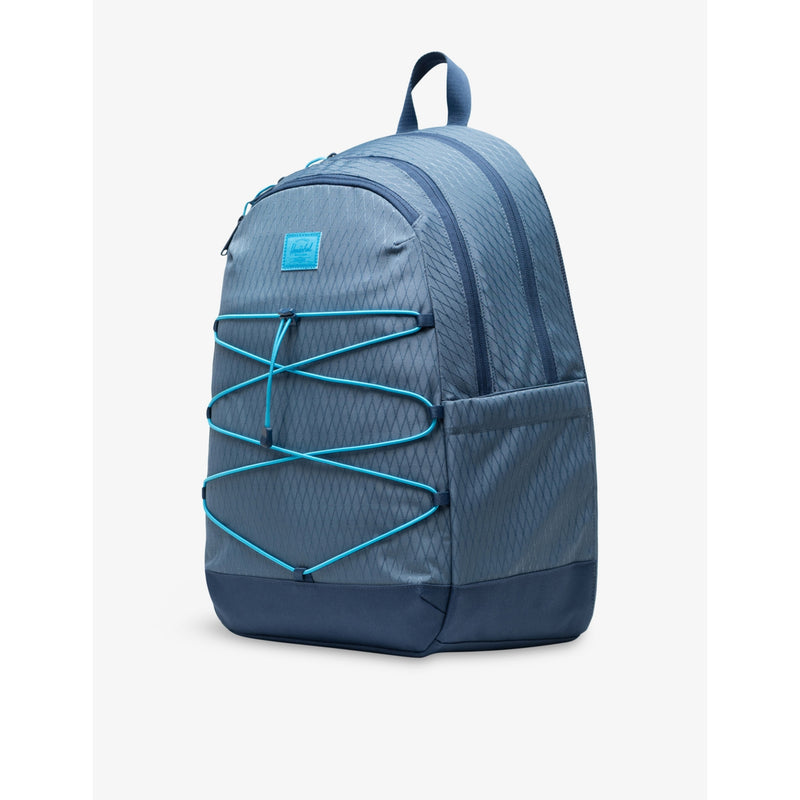 Hershel Kingston woven backpack 30L - British product