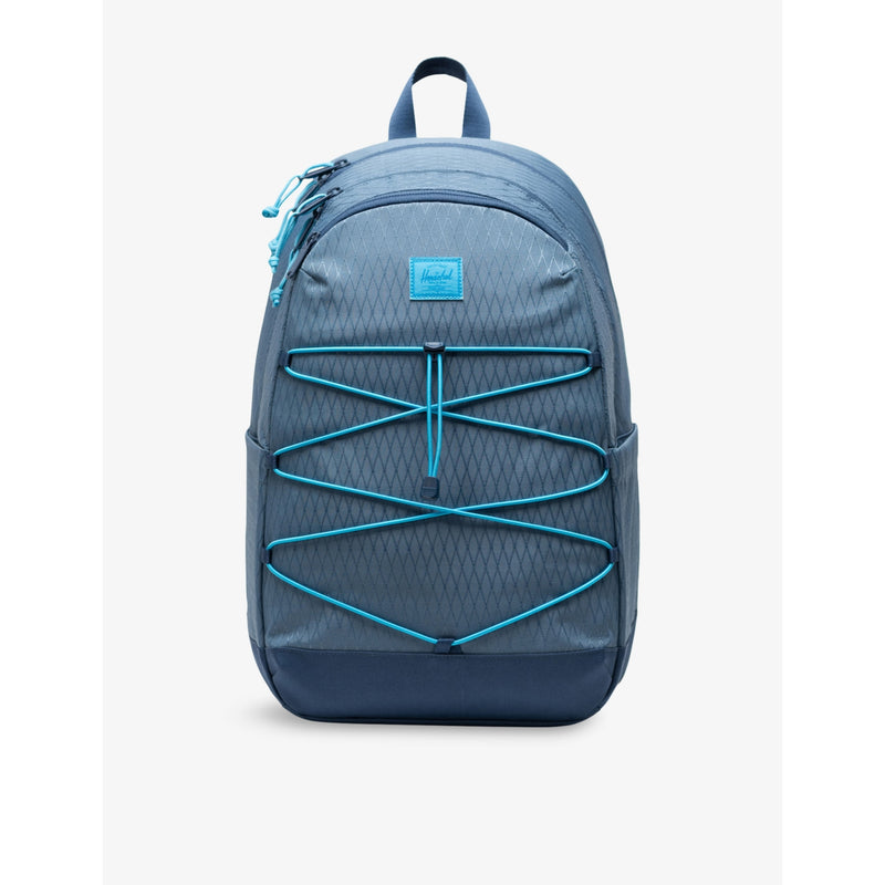 Hershel Kingston woven backpack 30L - British product