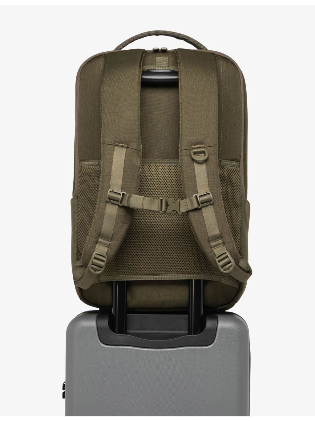 Hershel Kaslo Tech Woven Backpack 30L (British brand)