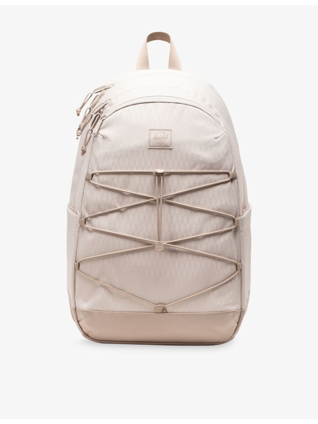 Hershel Kingston woven backpack 30L - British product